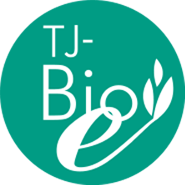 TJ-Bio E로고